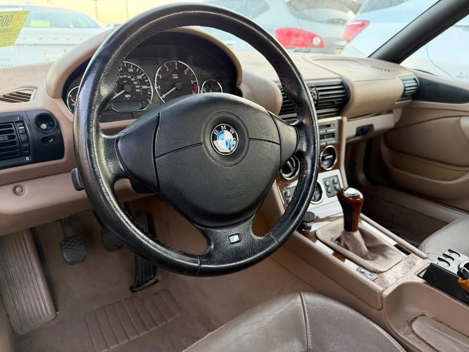 2002 BMW Z3 - Image 10 of 15