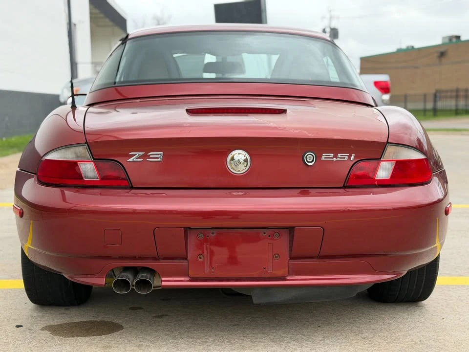 2002 BMW Z3 - Image 6 of 15