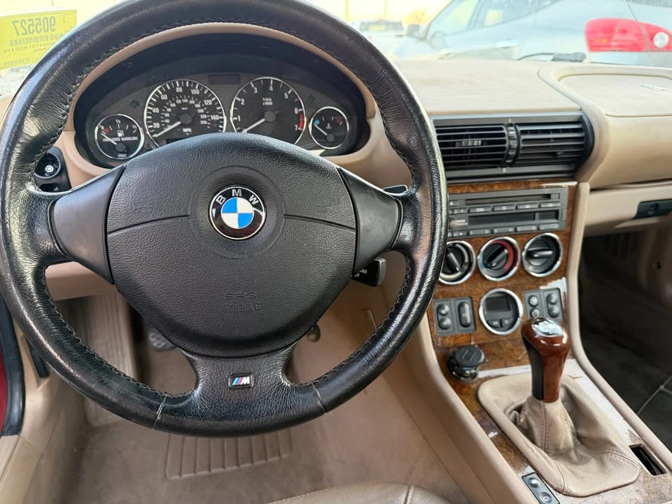 2002 BMW Z3 - Image 9 of 15