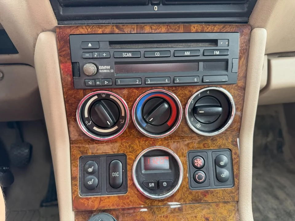 2002 BMW Z3 - Image 12 of 15
