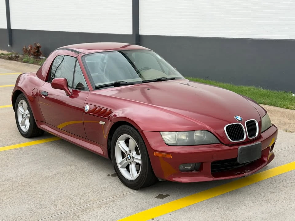 2002 BMW Z3 - Image 3 of 15