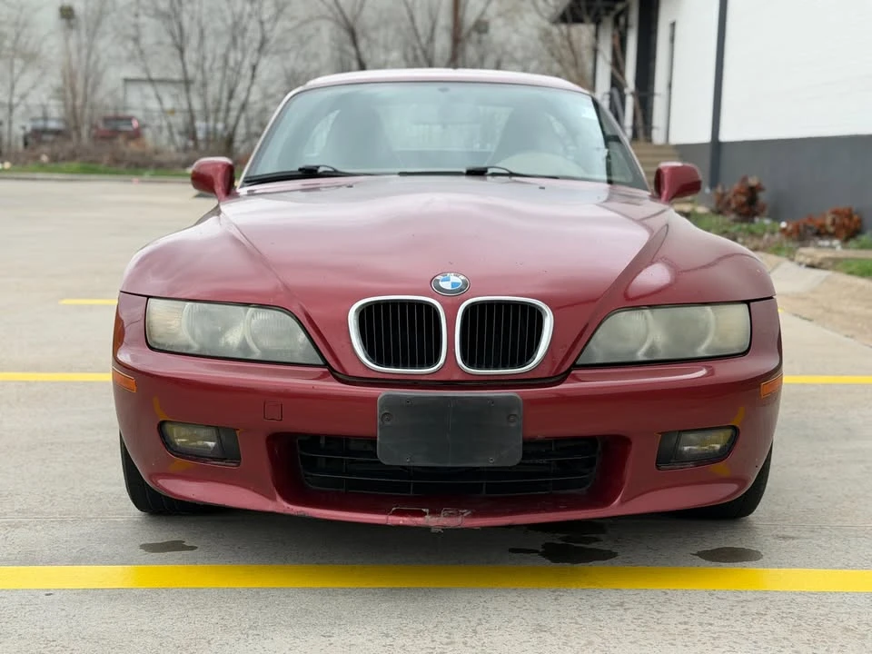 2002 BMW Z3 - Image 5 of 15