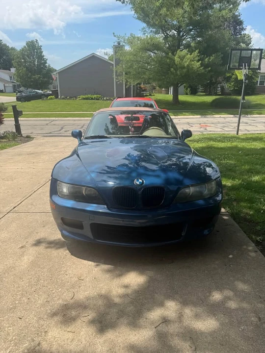 2002 BMW Z3 Roadster - Image 4 of 9