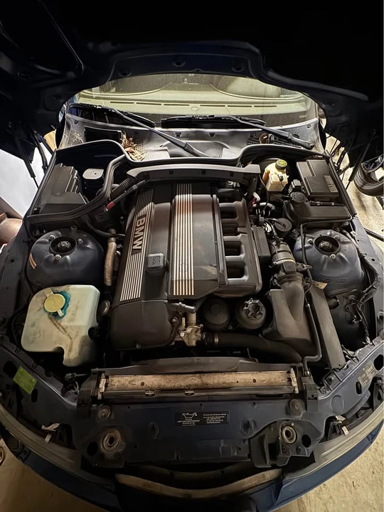 2002 BMW Z3 Roadster - Image 9 of 9