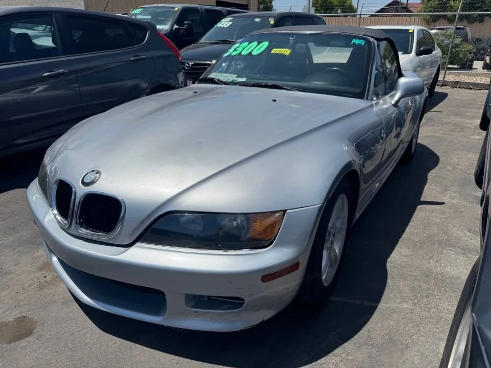 2002 BMW Z3 Roadster - Image 2 of 5
