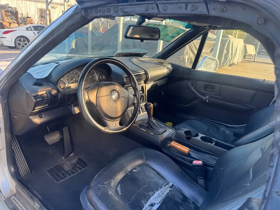 2002 BMW Z3 Roadster - Image 2 of 5