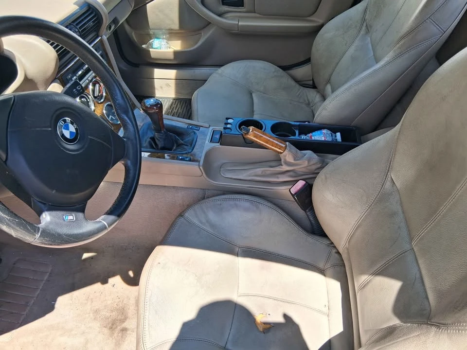 2002 BMW Z3 Roadster - Image 6 of 6