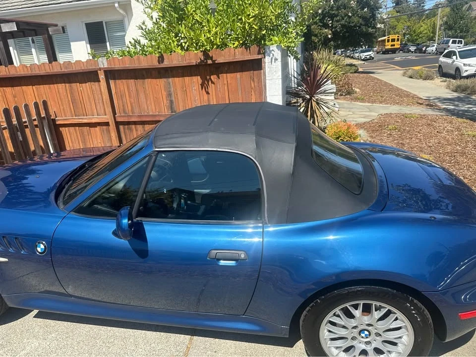 2002 BMW Z3 Roadster - Image 6 of 8