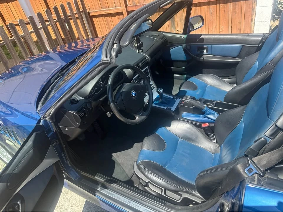 2002 BMW Z3 Roadster - Image 3 of 8