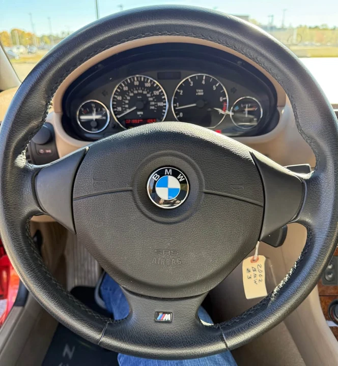 2002 BMW Z3 Roadster - Image 9 of 14
