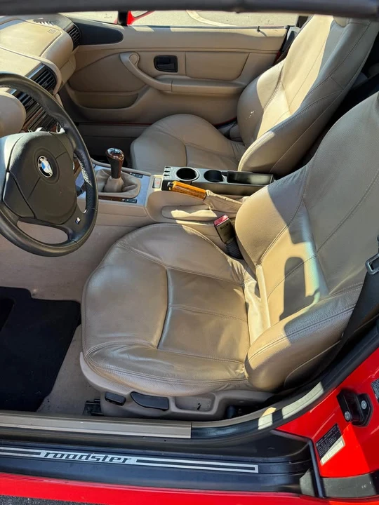 2002 BMW Z3 Roadster - Image 11 of 14