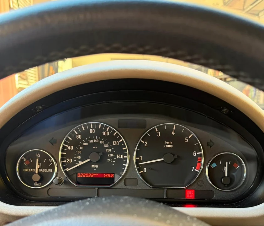 2002 BMW Z3 Roadster - Image 14 of 14