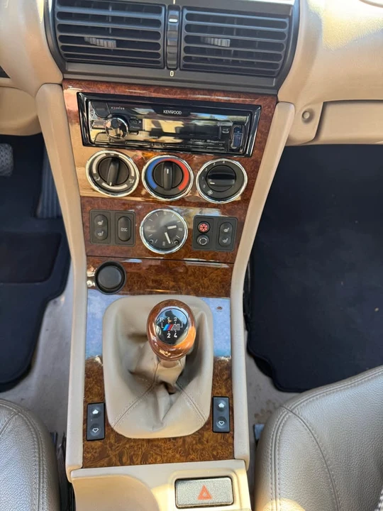 2002 BMW Z3 Roadster - Image 10 of 14