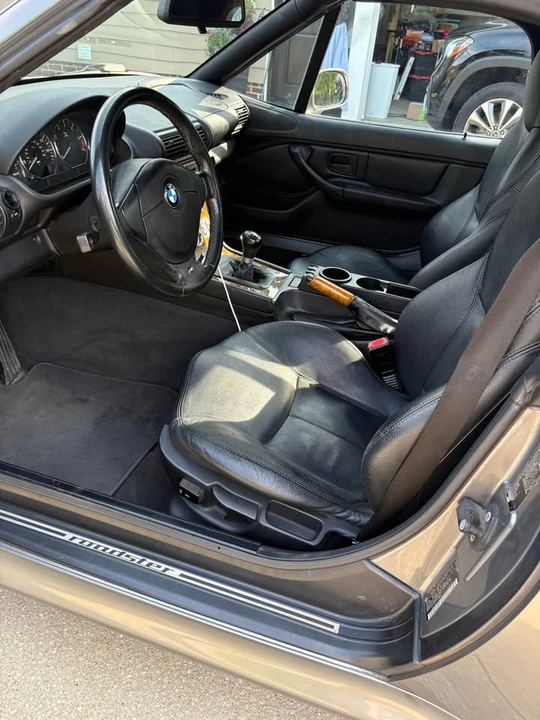 2002 BMW Z3 Roadster - Image 4 of 13