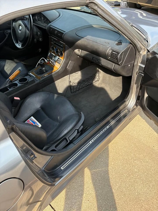 2002 BMW Z3 Roadster - Image 5 of 13