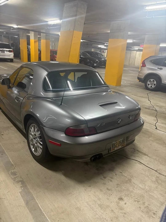 2002 BMW Z3 Roadster - Image 9 of 13