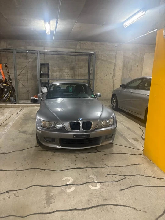 2002 BMW Z3 Roadster - Image 6 of 13
