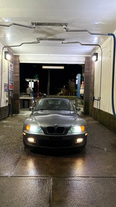 2002 BMW Z3 Roadster - Image 3 of 13