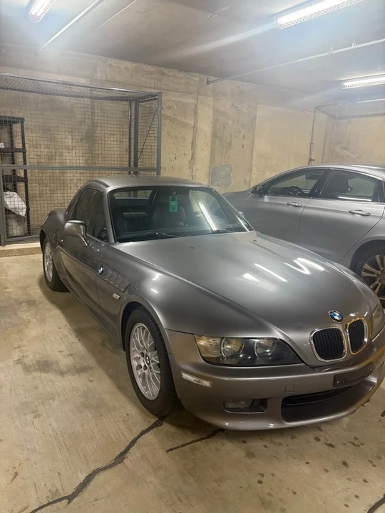2002 BMW Z3 Roadster - Image 7 of 13