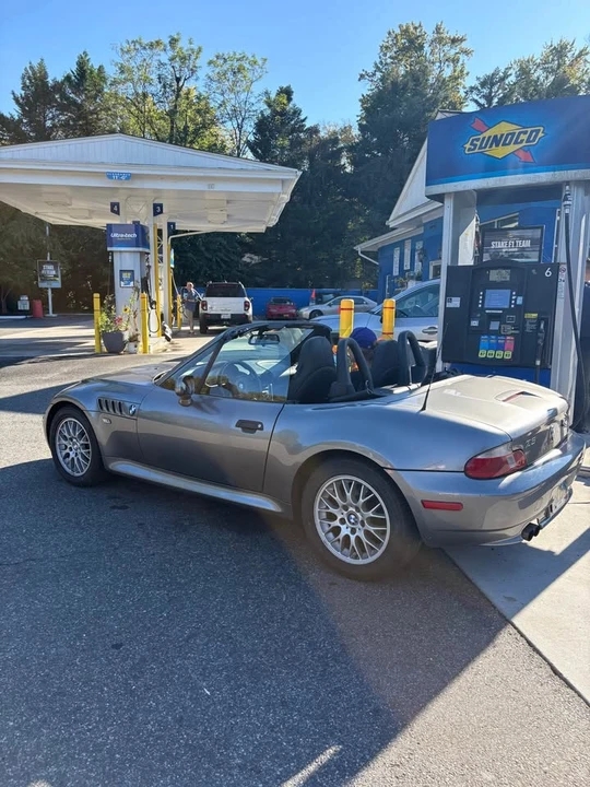 2002 BMW Z3 Roadster - Image 13 of 13