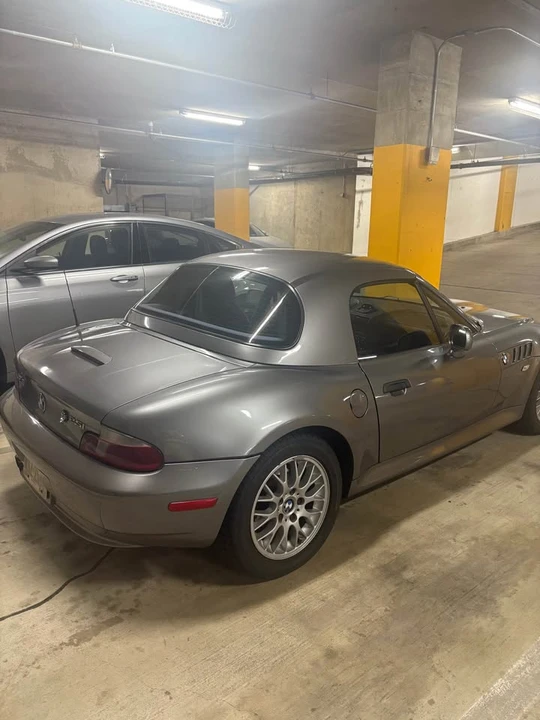 2002 BMW Z3 Roadster - Image 10 of 13