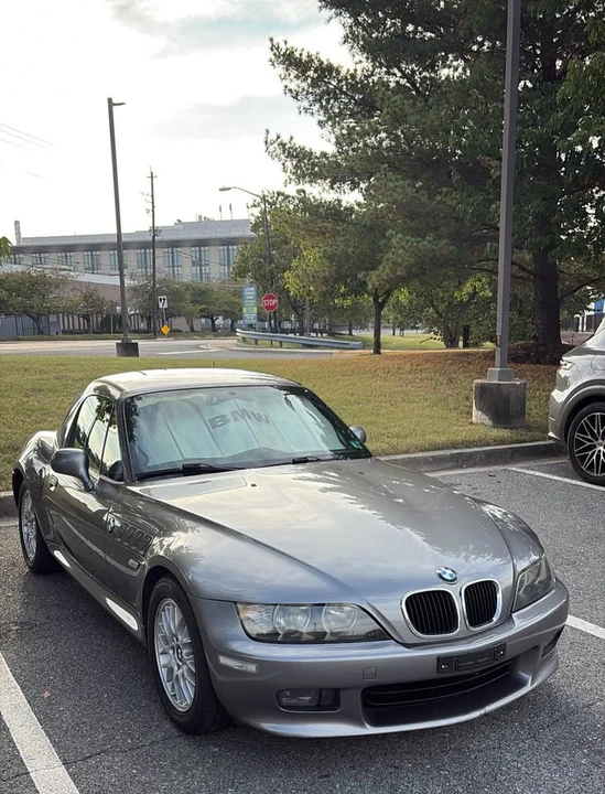 2002 BMW Z3 Roadster - Image 2 of 13
