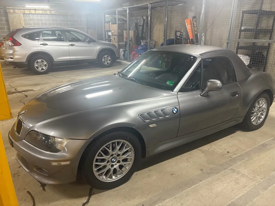 2002 BMW Z3 Roadster - Image 8 of 13