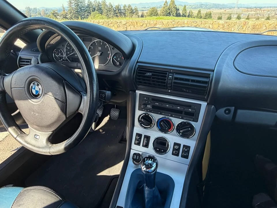 2002 BMW Z3 Roadster - Image 6 of 6