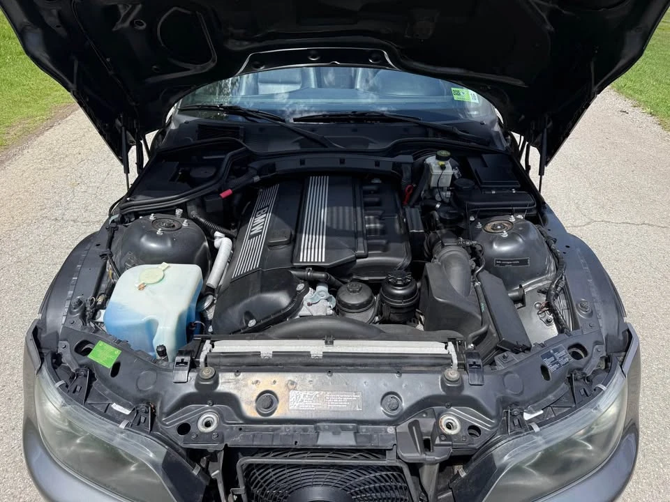 2002 BMW Z3 Roadster - Image 19 of 19