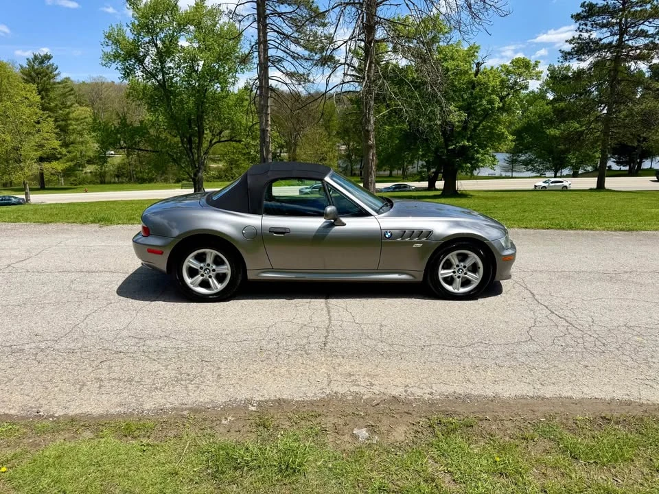2002 BMW Z3 Roadster - Image 13 of 19