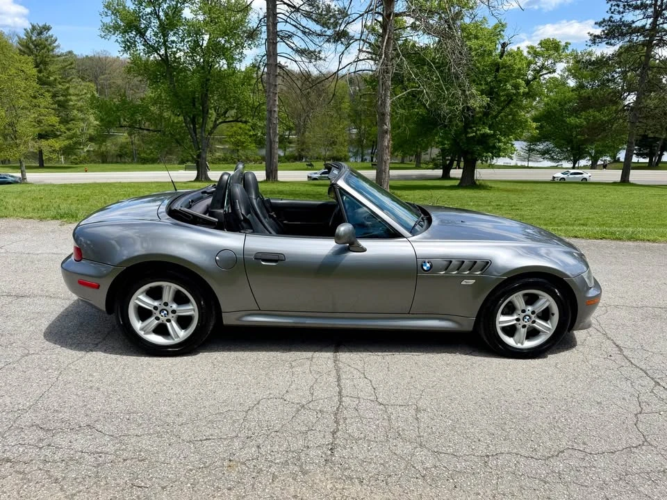2002 BMW Z3 Roadster - Image 6 of 19