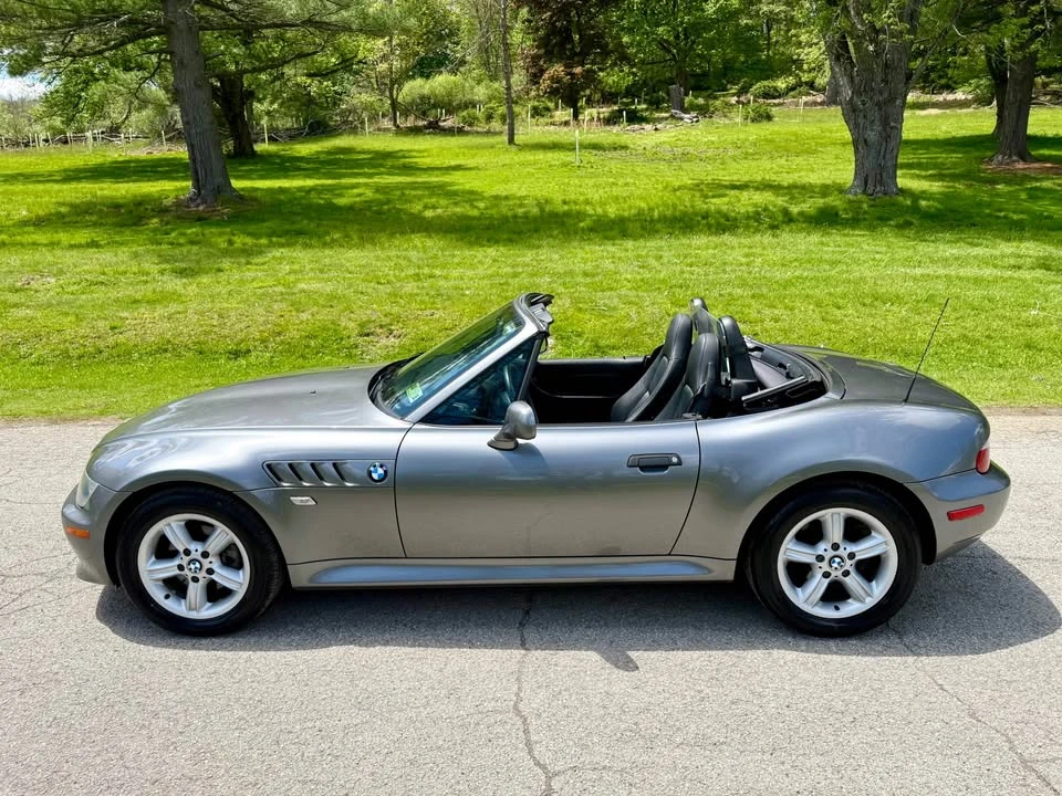 2002 BMW Z3 Roadster - Image 3 of 19