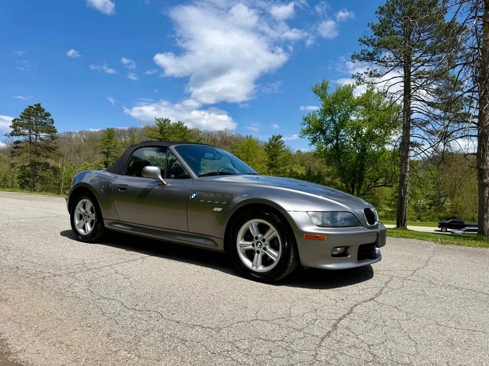 2002 BMW Z3 Roadster - Image 12 of 19