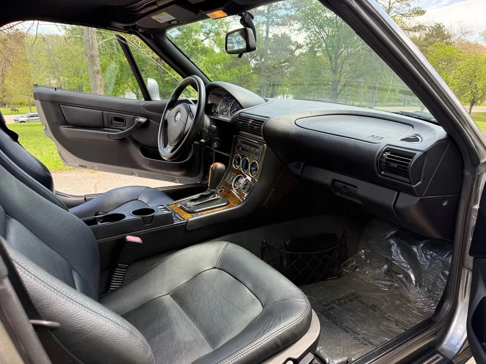 2002 BMW Z3 Roadster - Image 7 of 19