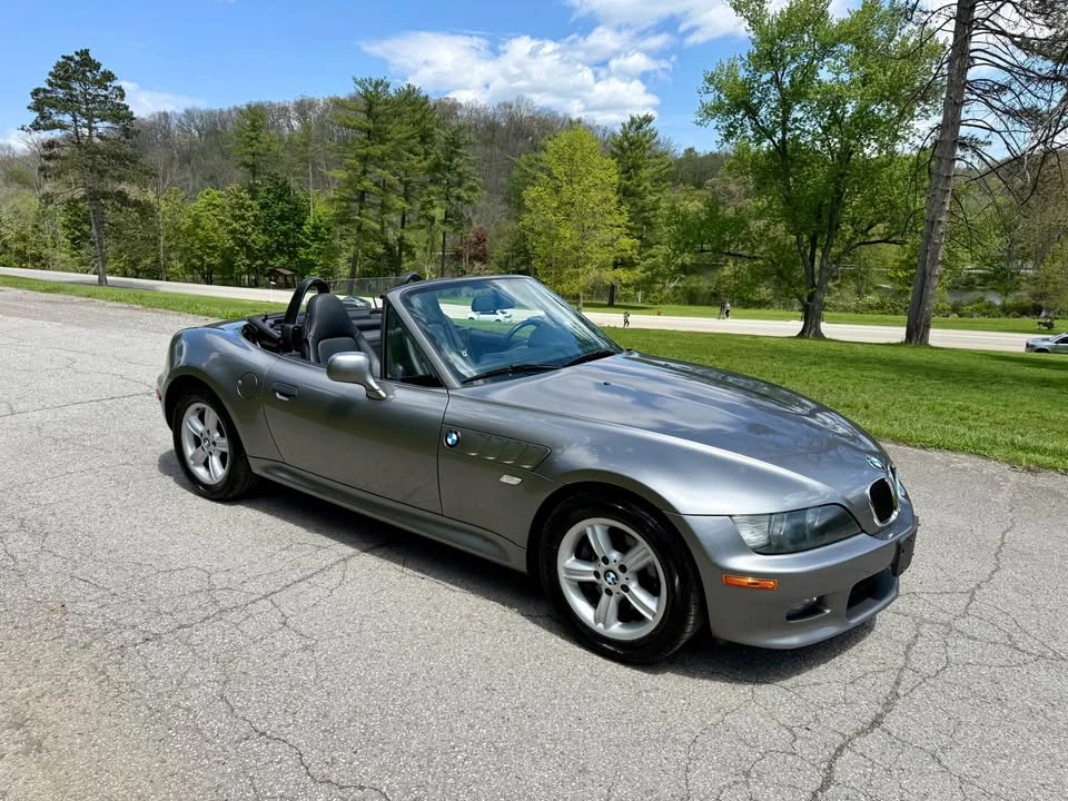 2002 BMW Z3 Roadster - Image 5 of 19