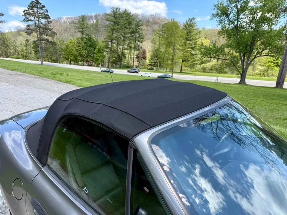 2002 BMW Z3 Roadster - Image 18 of 19