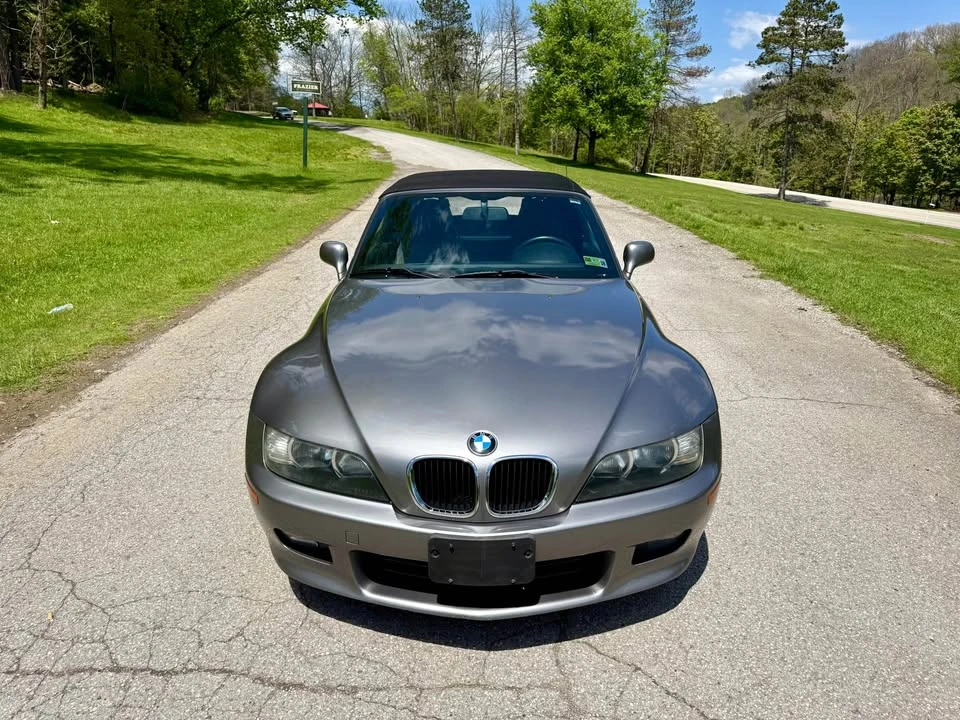 2002 BMW Z3 Roadster - Image 14 of 19