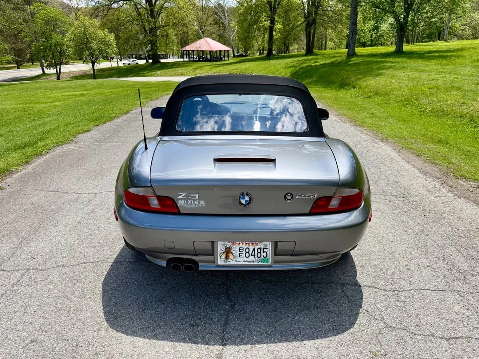 2002 BMW Z3 Roadster - Image 15 of 19