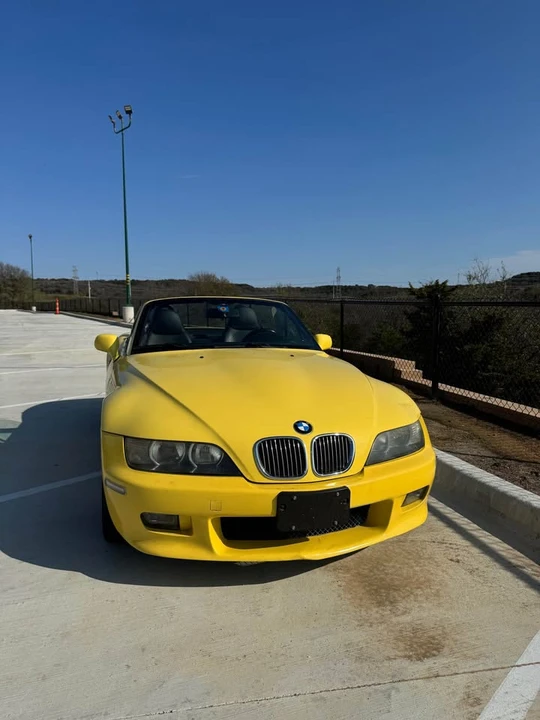 2002 BMW Z3 Roadster - Image 5 of 16