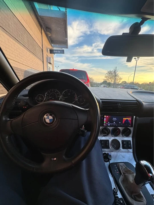 2002 BMW Z3 Roadster - Image 6 of 16
