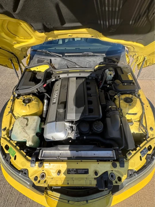 2002 BMW Z3 Roadster - Image 11 of 16