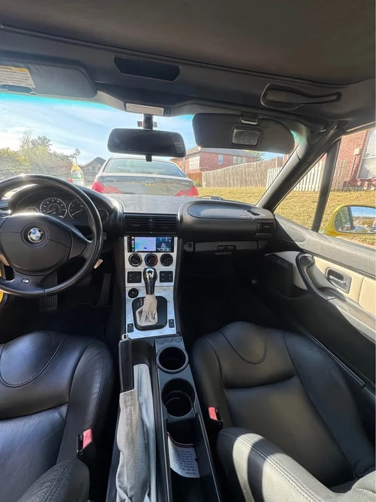 2002 BMW Z3 Roadster - Image 7 of 16