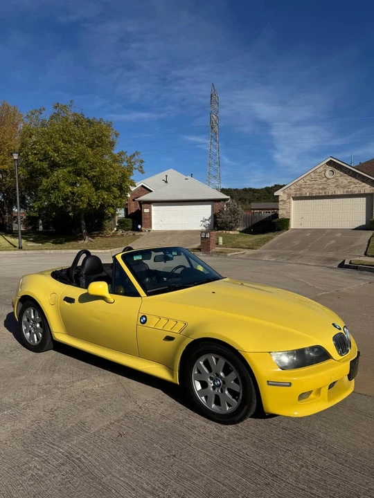2002 BMW Z3 Roadster - Image 16 of 16