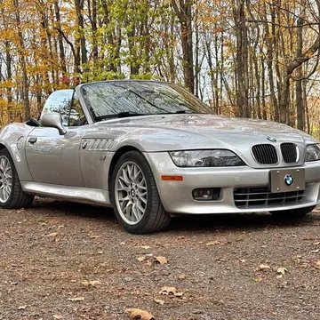 2002 BMW Z3 3.0L