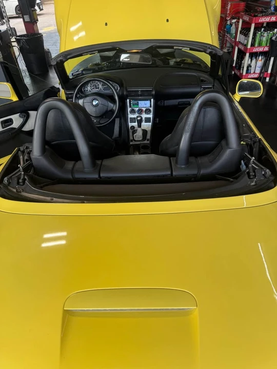 2002 BMW Z3 Roadster - Image 3 of 5