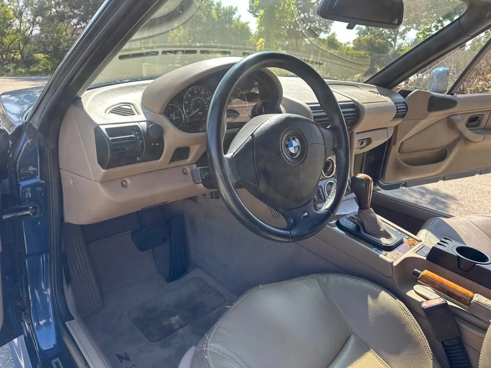 2002 BMW Z3 Roadster - Image 13 of 16