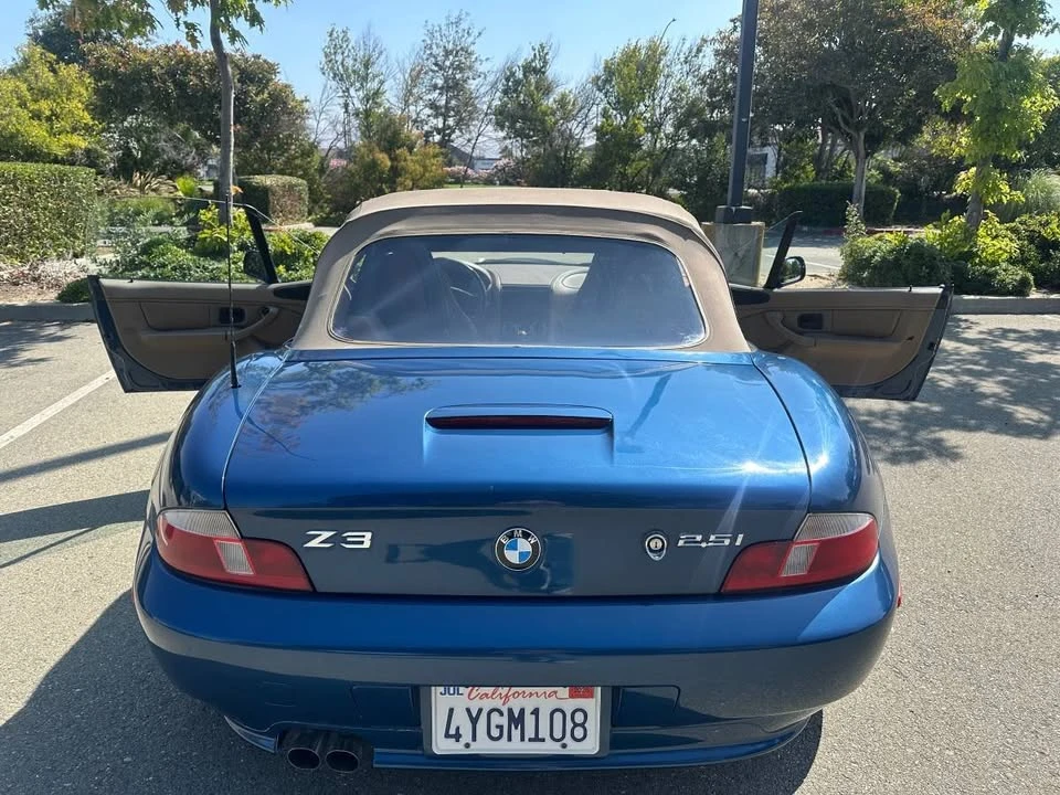 2002 BMW Z3 Roadster - Image 14 of 16