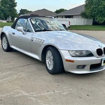 2002 BMW Z3 Roadster