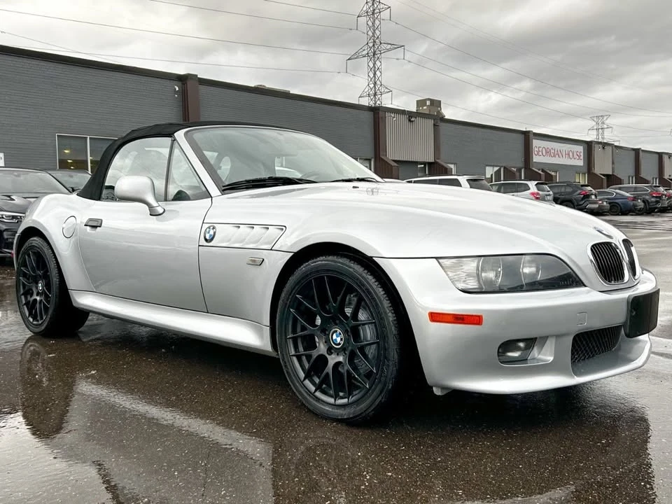 2002 BMW Z3 Roadster - Image 2 of 18