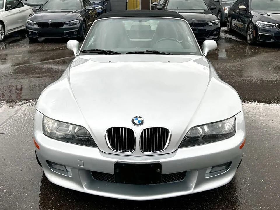 2002 BMW Z3 Roadster - Image 3 of 18
